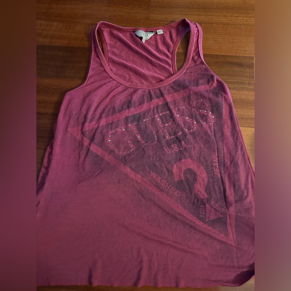 Vintage Guess Tank top